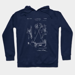 Toy Plane Hoodie